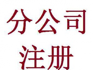 解释我上海有限公司需要开一家分公司，应该怎么办