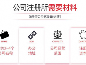 金山餐饮公司注册要要有哪些条件？