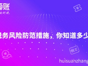 财税风险防不可防,找好应对措施真的是解决密钥吗?