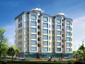 虹口注册公司地址可以用小区住宅吗？