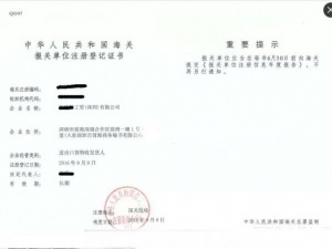 探讨为啥注册临港公司之后有的人需要申请进出