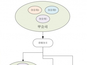 分公司转为子公司的财税怎么处理？