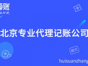 闵行公司企业代理记账要专业机构 否则后期出更加麻烦