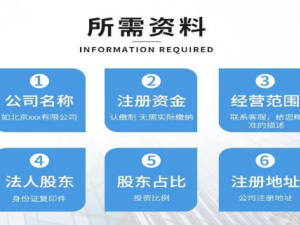 上海注册公司：办理营业执照要考虑哪些因素
