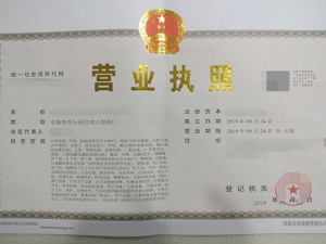 注册上海公司需要哪些材料?
