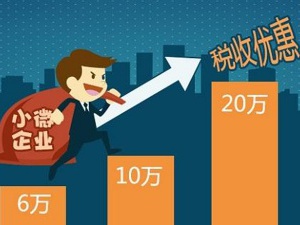 2024年提高小规模纳税人免税标准适用于哪些小微企业？