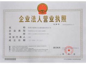 解析松江公司注册拿营业执照有哪些种类呢?