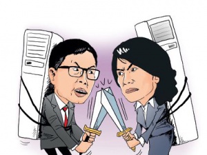 从美的状告格力看注册商标很重要!