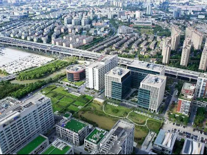上海浦东新区园区招商注册公司