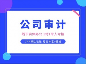 第三方审计公司可以出审计报告吗？具体有那些流程